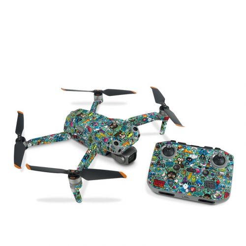 Jewel Thief DJI Air 2S Skin