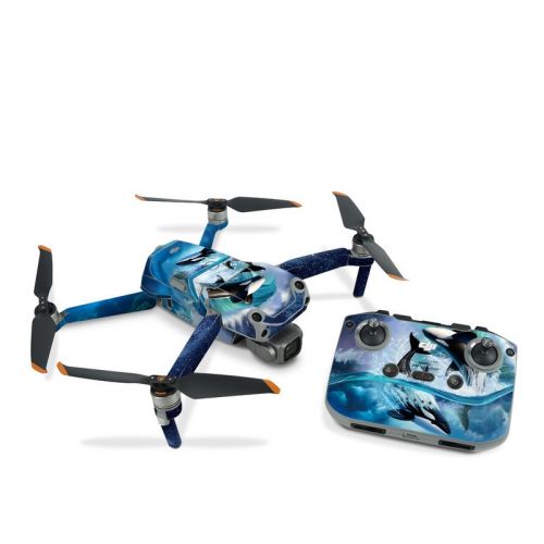 Orca Wave DJI Air 2S Skin