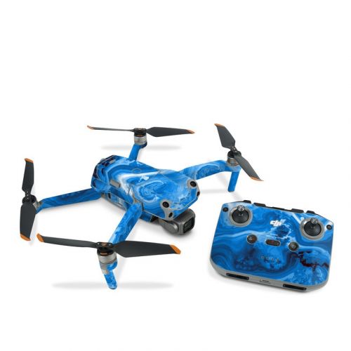 Sapphire Agate DJI Air 2S Skin