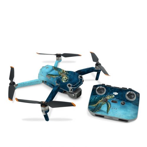 Sea Turtle DJI Air 2S Skin