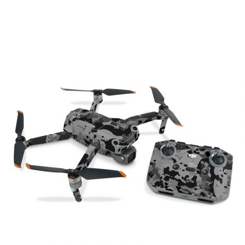 SOFLETE Black Multicam DJI Air 2S Skin