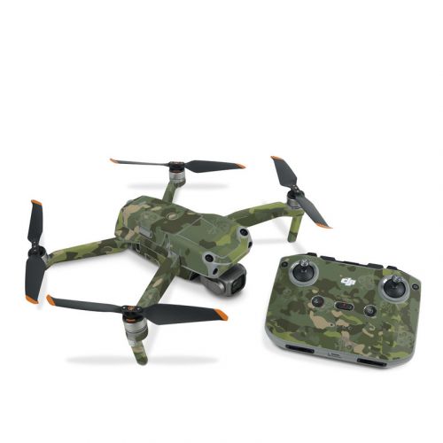 SOFLETE Tropical Multicam DJI Air 2S Skin