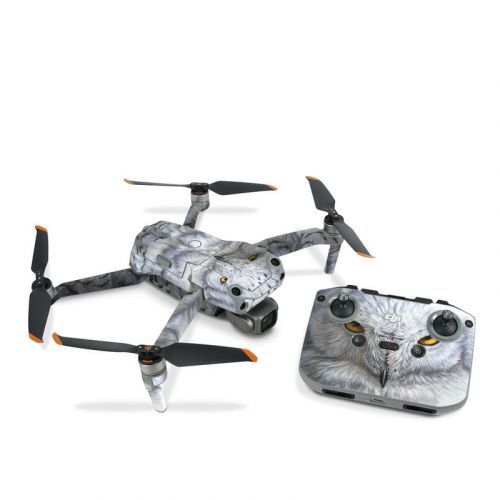 Snowy Owl DJI Air 2S Skin