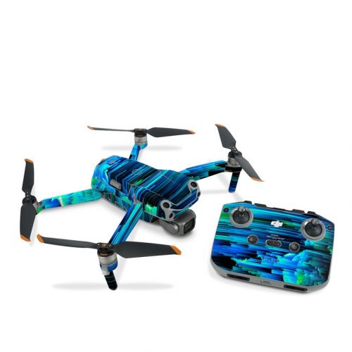Space Race DJI Air 2S Skin