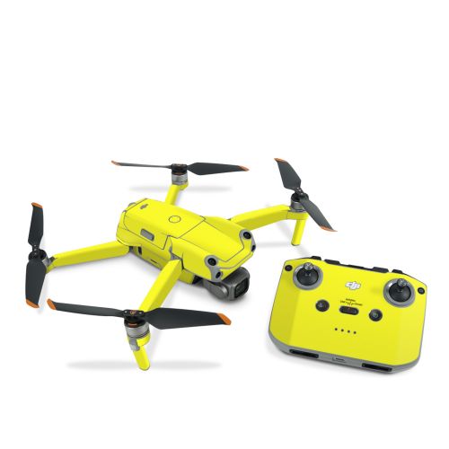 Solid State Lemon DJI Air 2S Skin