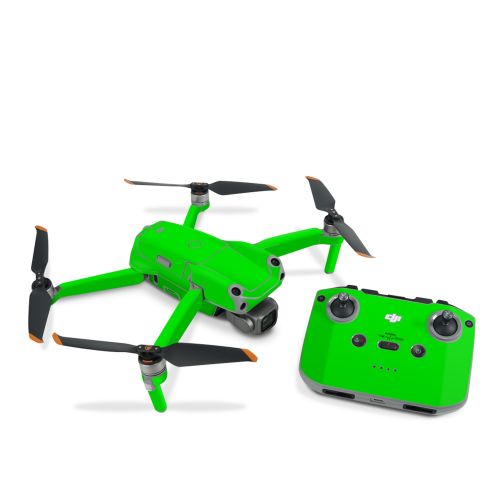 Solid State Slime DJI Air 2S Skin