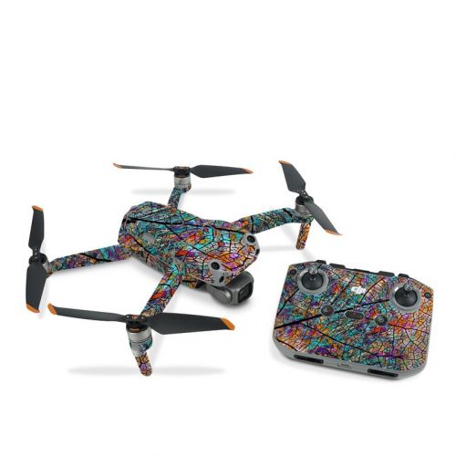 Stained Aspen DJI Air 2S Skin