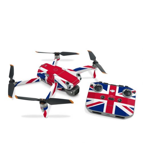 Union Jack DJI Air 2S Skin