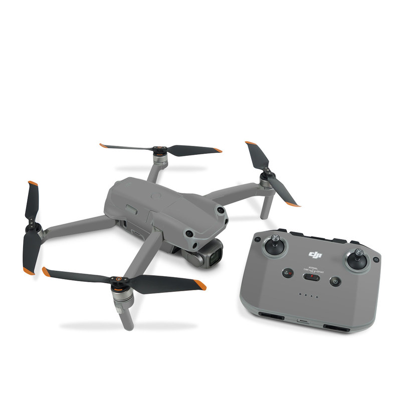 DJI Air 2S Skin design of Atmospheric phenomenon, Daytime, Grey, Brown, Sky, Calm, Atmosphere, Beige, with gray colors
