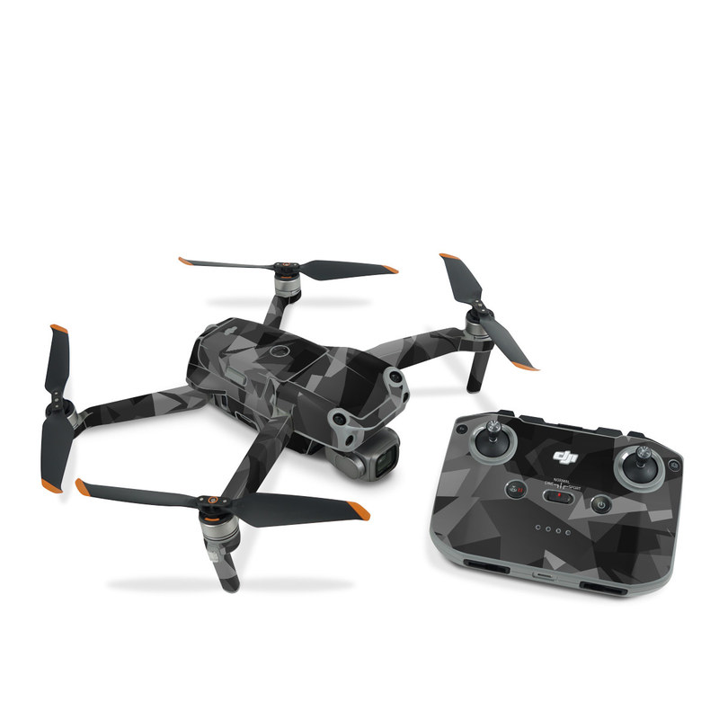 dji air 2s grey