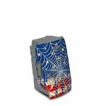 Cobweb Flag DJI Air 2S Battery Skin