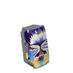 King of Technicolor DJI Air 2S Battery Skin