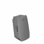 Solid State Grey DJI Air 2S Battery Skin
