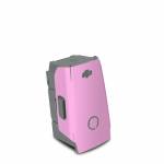 Solid State Pink DJI Air 2S Battery Skin