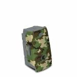 Woodland Camo DJI Air 2S Battery Skin