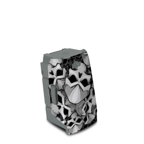 Bones DJI Air 2S Battery Skin