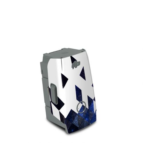 Collapse DJI Air 2S Battery Skin