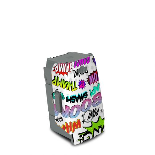 Comics DJI Air 2S Battery Skin