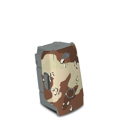 Desert Camo DJI Air 2S Battery Skin
