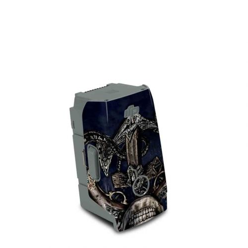 Dead Anchor DJI Air 2S Battery Skin