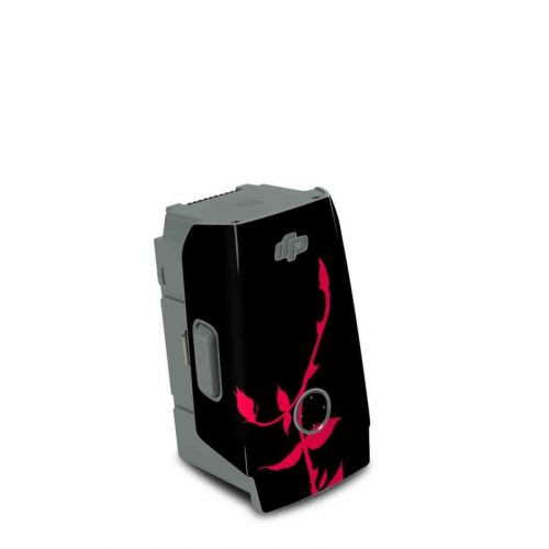 Dead Rose DJI Air 2S Battery Skin