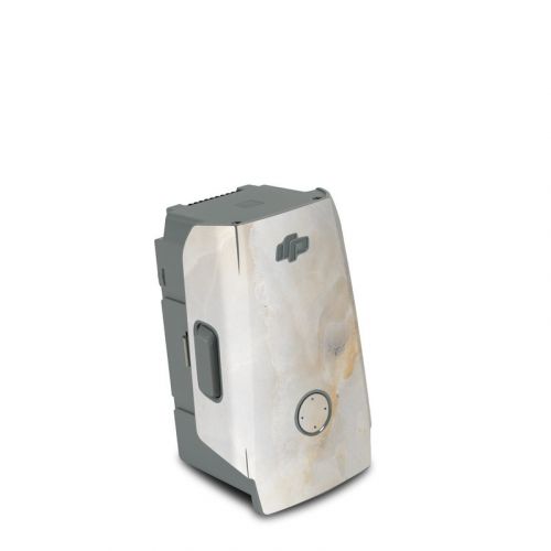 Dune Marble DJI Air 2S Battery Skin