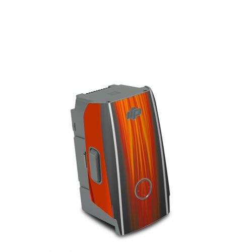 Hot Rod DJI Air 2S Battery Skin
