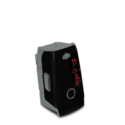 Ninja DJI Air 2S Battery Skin