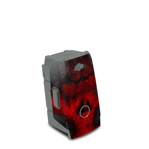 War Light DJI Air 2S Battery Skin