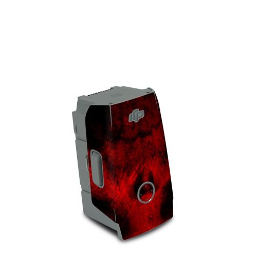 War DJI Air 2S Battery Skin