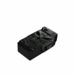Black Book DJI Mavic Air Battery Skin