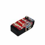 Cobweb Flag DJI Mavic Air Battery Skin