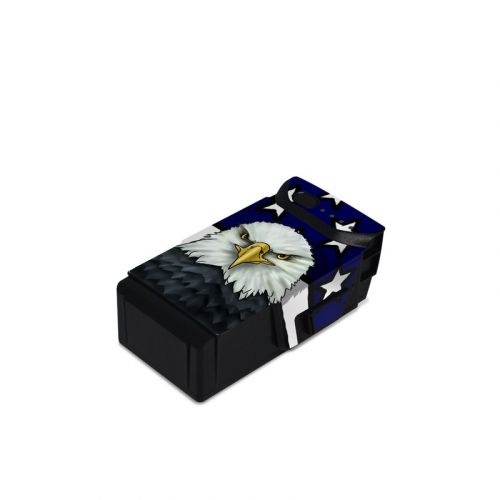 American Eagle DJI Mavic Air Battery Skin