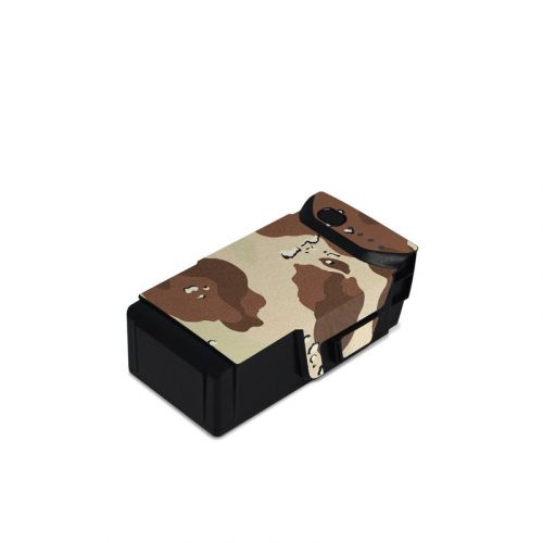 Desert Camo DJI Mavic Air Battery Skin
