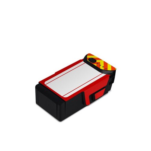 Fireproof DJI Mavic Air Battery Skin