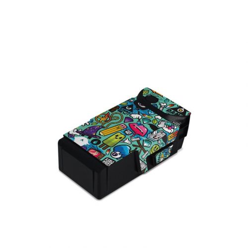 Jewel Thief DJI Mavic Air Battery Skin