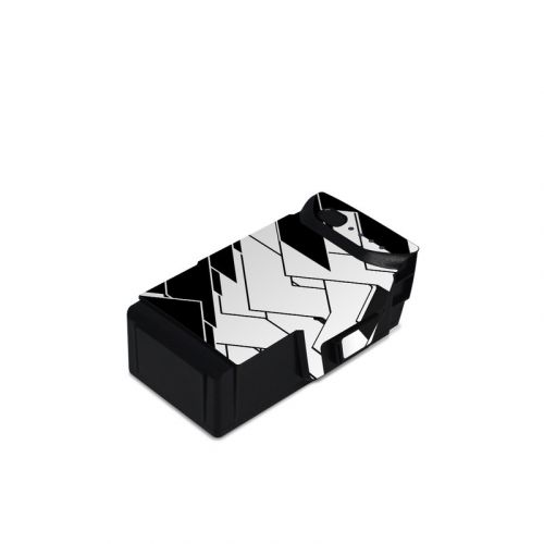 Real Slow DJI Mavic Air Battery Skin