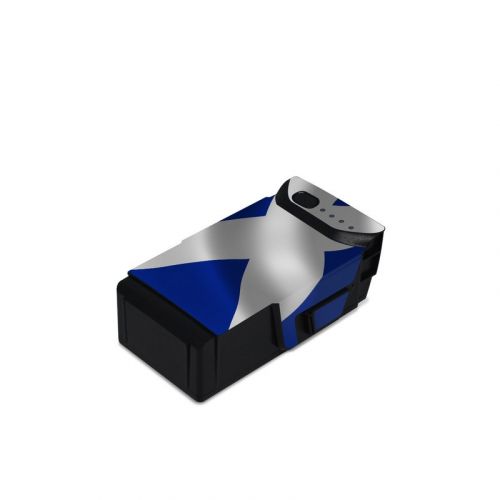 St. Andrew's Cross DJI Mavic Air Battery Skin