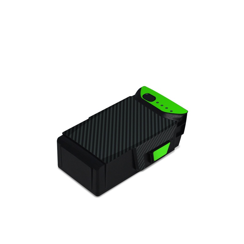 DJI Mavic Air Battery Skin design of Blue, Logo, Symbol, Graphics, Graphic design, with green, black, gray, blue, white, red colors