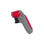 Solid State Red DJI Motion Controller Skin