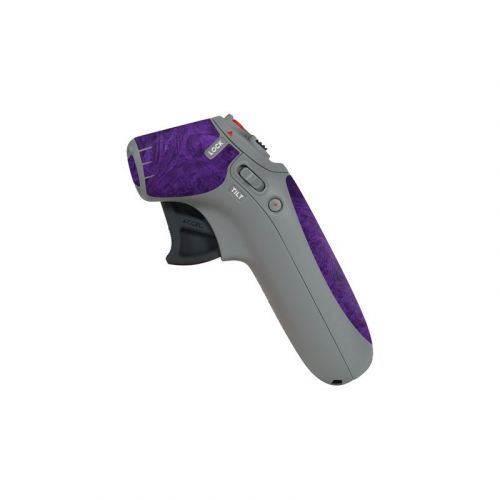 Purple Lacquer DJI Motion Controller Skin