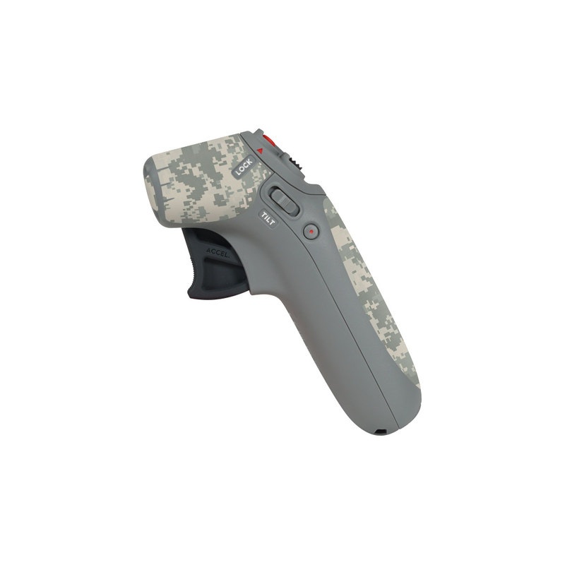 DJI Motion Controller Skin design of Military camouflage, Green, Pattern, Uniform, Camouflage, Design, Wallpaper, with gray, green colors