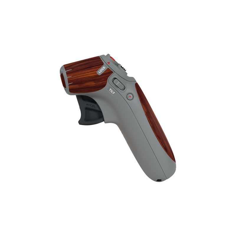 DJI Motion Controller Skin design of Wood, Red, Brown, Hardwood, Wood flooring, Wood stain, Caramel color, Laminate flooring, Flooring, Varnish, with black, red colors