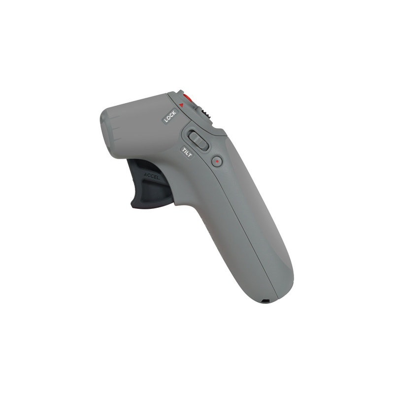 DJI Motion Controller Skin design of Atmospheric phenomenon, Daytime, Grey, Brown, Sky, Calm, Atmosphere, Beige, with gray colors