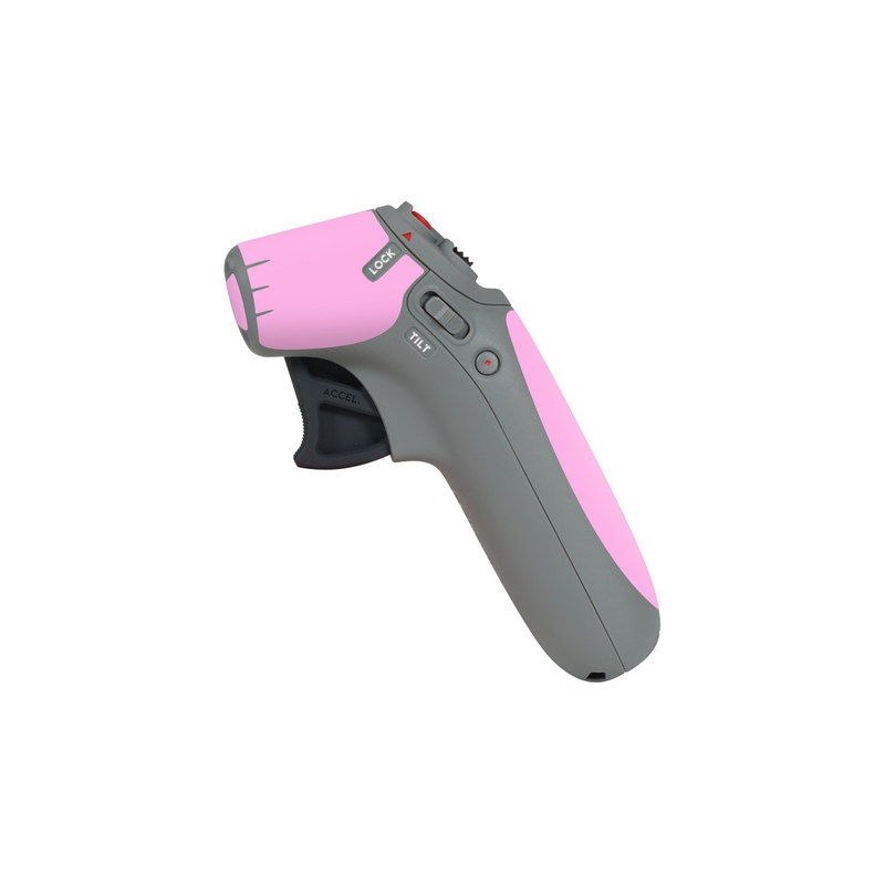 DJI Motion Controller Skin design of Pink, Violet, Purple, Red, Magenta, Lilac, Sky, Material property, Peach, with pink colors