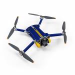 Blue Squadron DJI Mini 3 Pro Skin