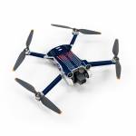 Danger Zone DJI Mini 3 Series Skin