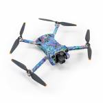 Lavender Flowers DJI Mini 3 Pro Skin