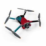 Unravel DJI Mini 3 Series Skin