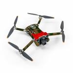 War Tiger DJI Mini 3 Series Skin